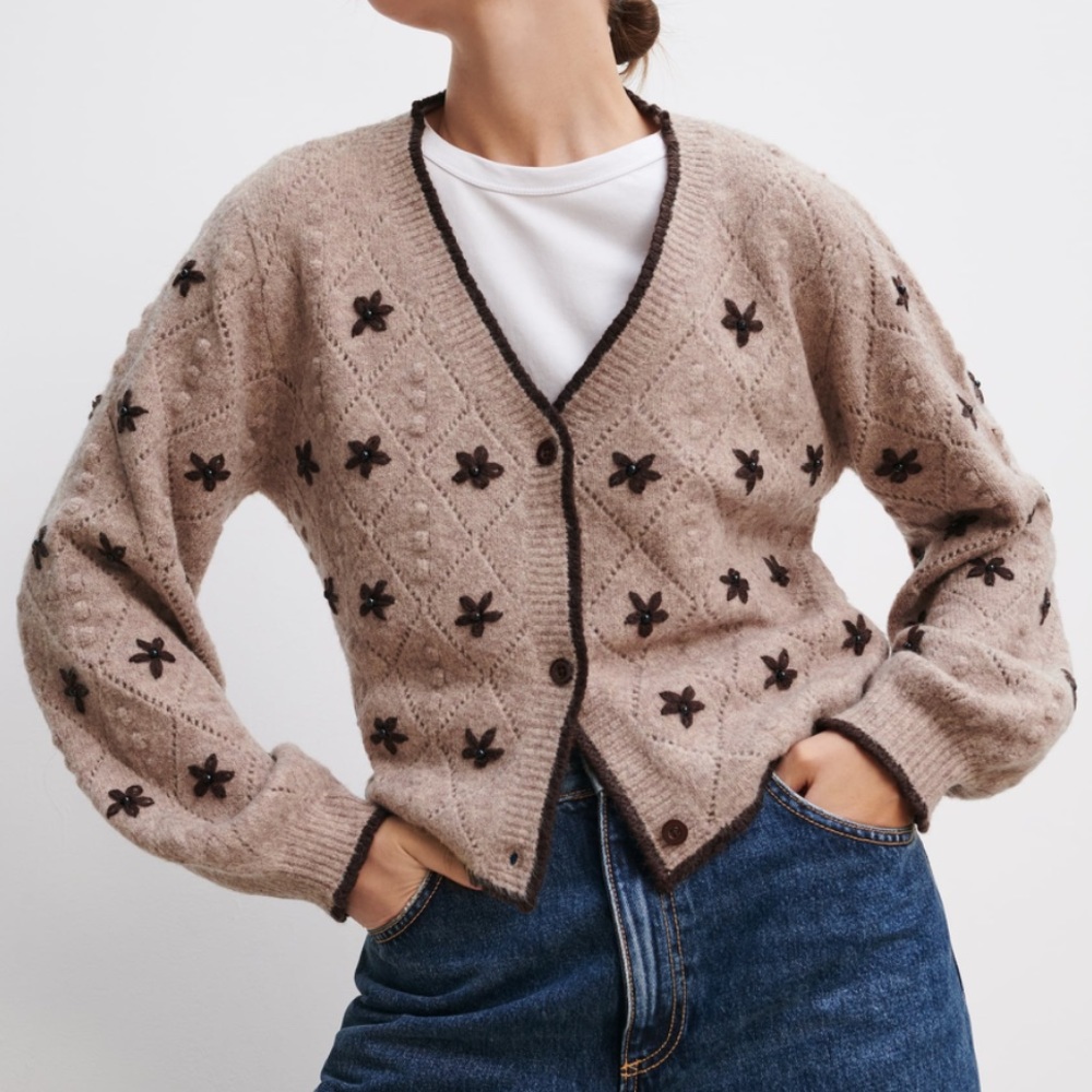 Women’s cardigan